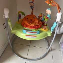 Baby Jumper And Baby Items 