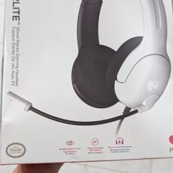Nintendo Switch Headset Noise Cancelling 