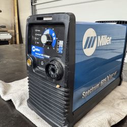 Miller Plasma Cutter