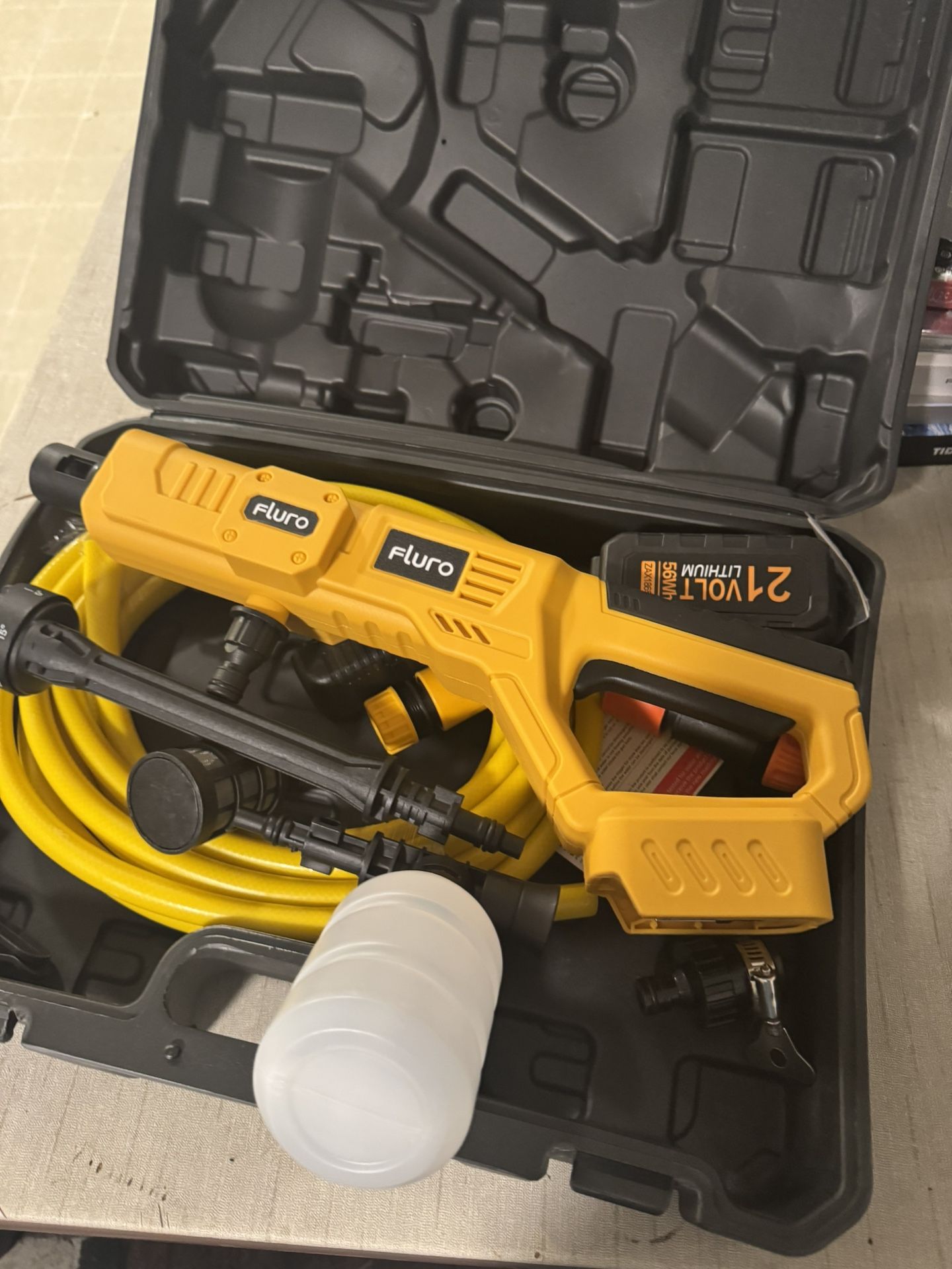 Power Washer