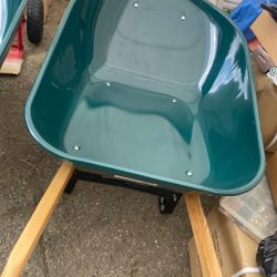 Wheelbarrow 