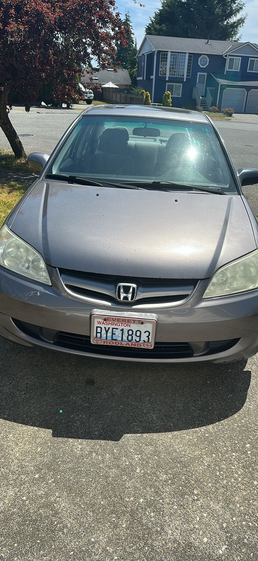 2004 Honda Civic