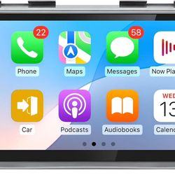 5G-WiFi6 (4Core 64G ROM) Car Radio Stereo for Toyota Camry 2006-2011