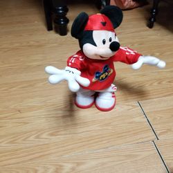 Hip Hop Dancing Mickey mouse 30.00