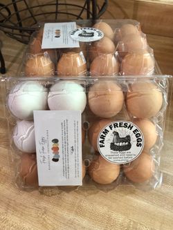 Eggs / huevos