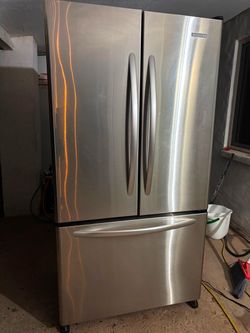 Fridge fridge