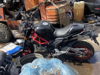 150cc Venom