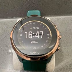 Suunto Spartan Sport Wrist HR Special Edition Forest