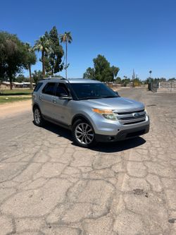2012 Ford Explorer