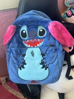 Stitch Backpack