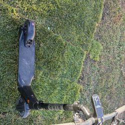 Used E Scooter No charger 