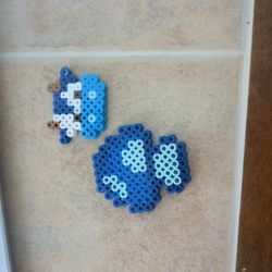 Blue Mushroom X Cow