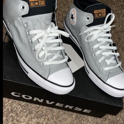 $80 Converse Shoes Size 10.5
