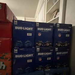 Bud Light 36 Pack 