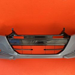 2021 2022 Honda Accord Sedan Front Bumper Cover OEM 71101-TVA-F000
