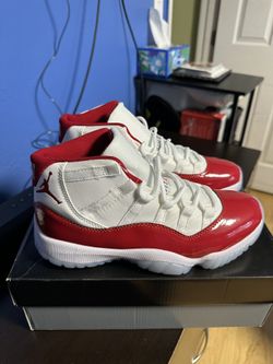 Retro 11 Cherry