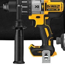 HAMMER DRILL/DRIVER BRUSHLESS DEWALT 