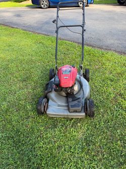Craftsman self propelled push mower