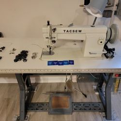 Tacsew Industrial Sewing Machine