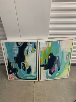 Canvas Wall Art Print on Stretcher Frame