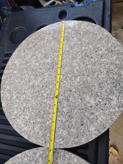 $2.00 all 3 Round tiles
