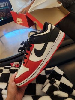 Nike Dunk Low EMB NBA 75th Anniversary