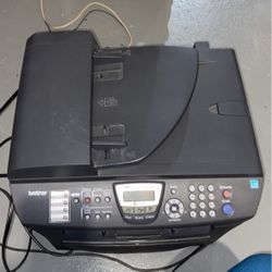 Brand:Brother Printer, Fax and Scanner 