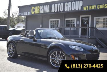 2011 Mazda MX-5 Miata