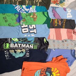 Boy Clothes Size 5T / Ropa De Nino Talla 5T (B) 