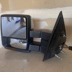 Tow mirrors 