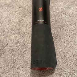 Peloton Reversible Workout Yoga  Mat