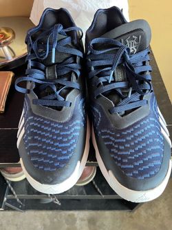 Adidas Low-Top Basketball Sneakers