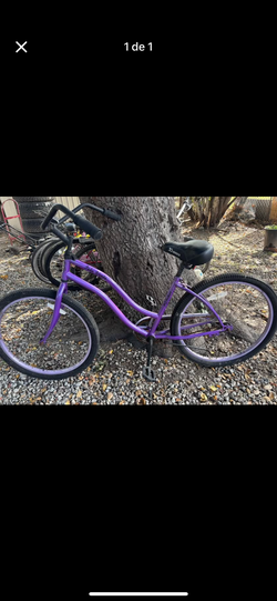 3G Bikes Isla Vista Cruiser
