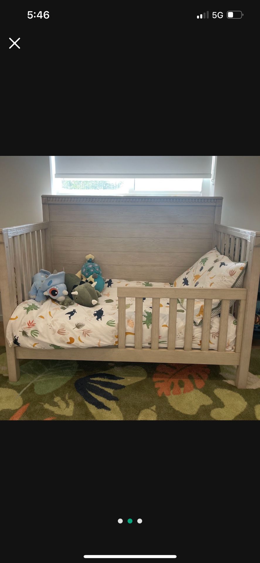 Baby Crib