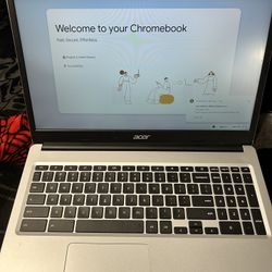 Chromebook Good Condition 