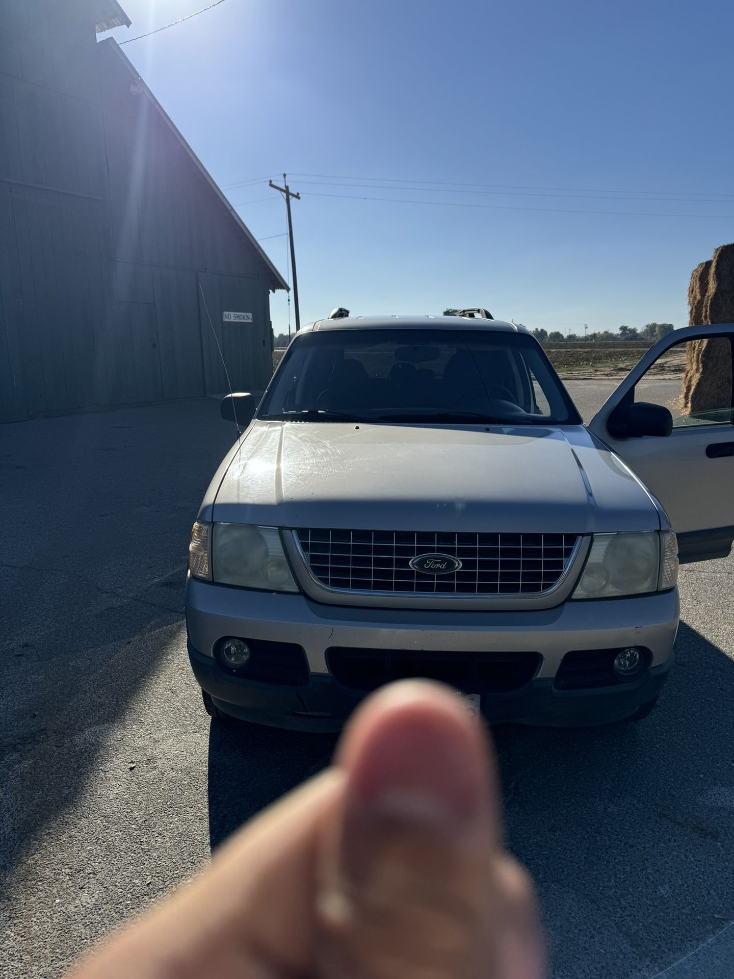 2003 Ford Explorer
