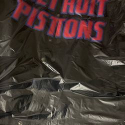 Detroit Pistons Jacket