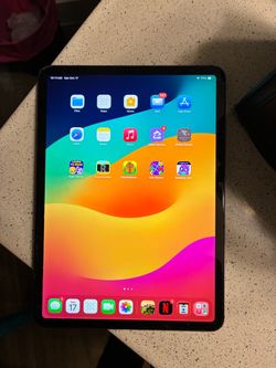 iPad Pro 11 inch
