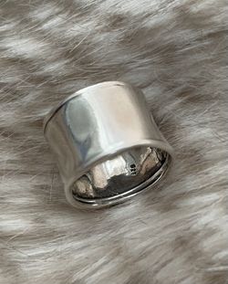 Silpada Sterling Silver Ladies Ring