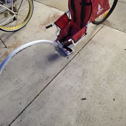 Bikes For Sale And Seat Trailer For Bike.