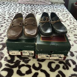 Zapatos De Hombre De Vestir Usados Son Sais 10 En Buenas Condiciones $18 X Los 2 