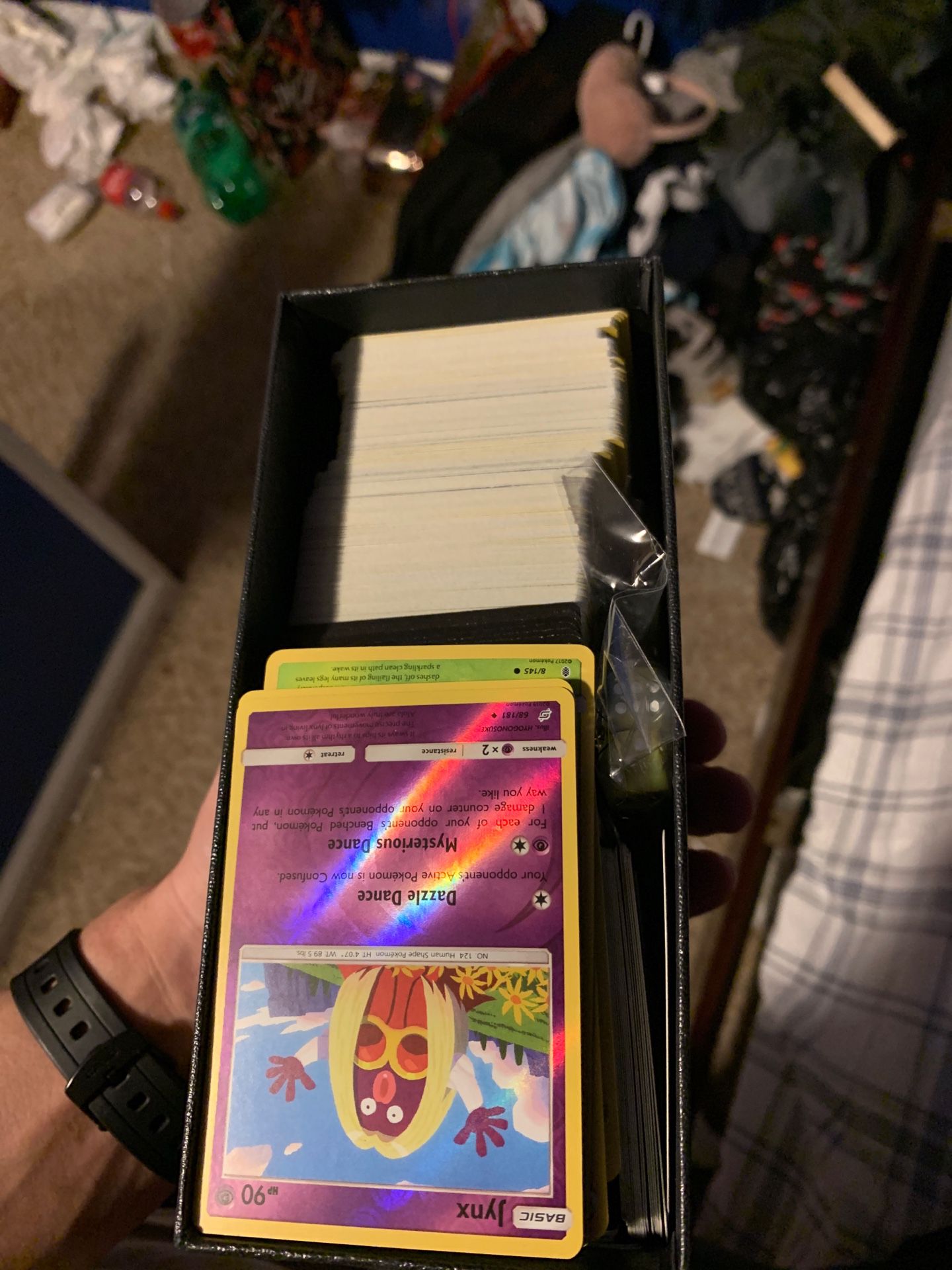 Multiple Pokémon cards $10 for 30 cards