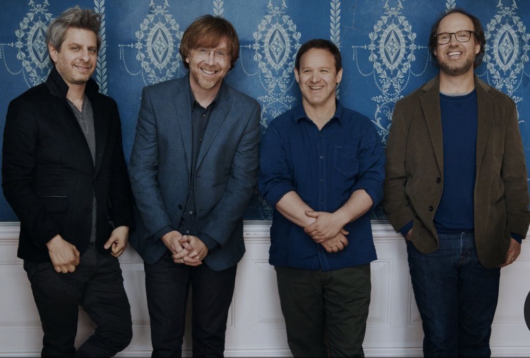 4 Phish Tickets - TONIGHT - Great Seats!