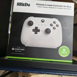 8Bitdo Ultimate C Wired / wireless Xbox Bluetooth Controller