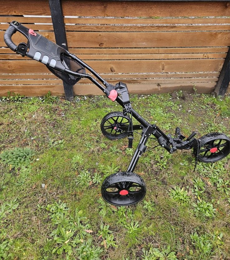 Caddytek Golf Cart 15.3 Folding Design