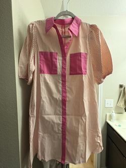 Women dress size M