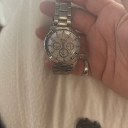 Mens Seiko Just Serviced