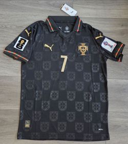 PORTUGAL RONALDO WORLD CUP SOCCER JERSEY