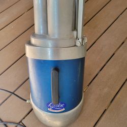 Globe Restaurant/commercial Food Processor 