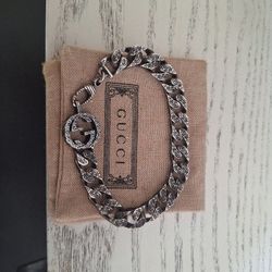 Gucci MEN'S BRACELET 